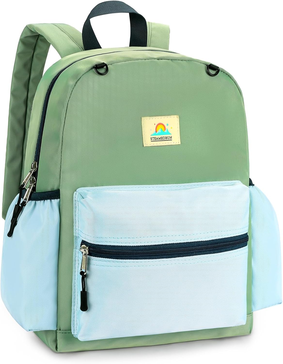 STEAMEDBUN Backpack Leash for Toddlers 1-3: Baby Backpack with Leash for Boys Girls - Anti-Lost Harness for Walking