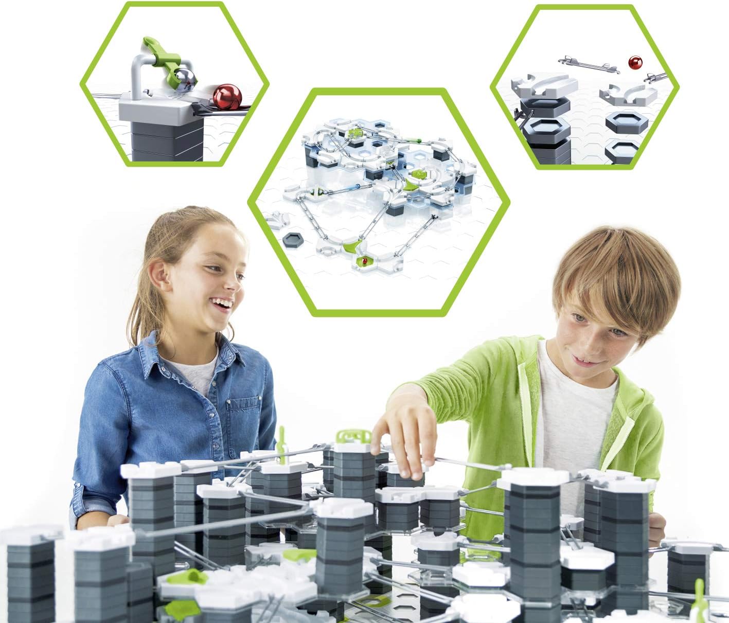 Ravensburger GraviTrax: Loop Accessory | Marble Run & STEM Toy for Boys & Girls Ages 8 & Up | Accessory for 2019 Toy of The Year Finalist