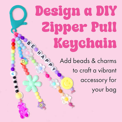 Creativity for Kids Chic Boutique: DIY Headbands Craft Kit - Create 5 Unique Designs for Girls | Spring Crafts (Ages 6+)