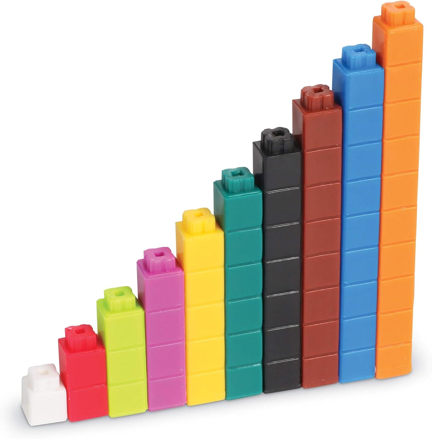 Learning Resources Connecting Cuisenaire Rods Multi-Pack