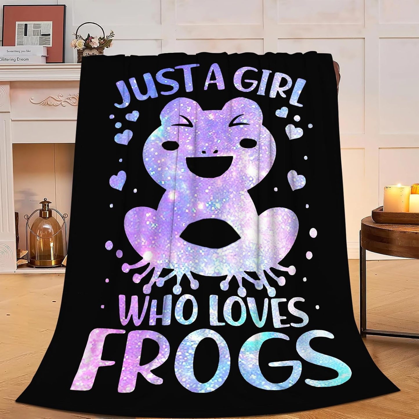 Bear Print Blanket Cute Baby Bear Fleece Throw Blanket Fuzzy Plush Super Soft Cozy Warm Decor Blanket Toddler Nursery Gifts for Boys Girls Kids Adult Men Women 40"x50"