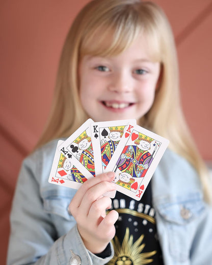 Marvin's Magic - Fifty Greatest Card Tricks Set - Children & Adults Magic Card Deck - Includes Card Illusions, Close up and Mind Reading Tricks - Comes in Gift Set Tin - Suitable for +8 - Cool Stuff