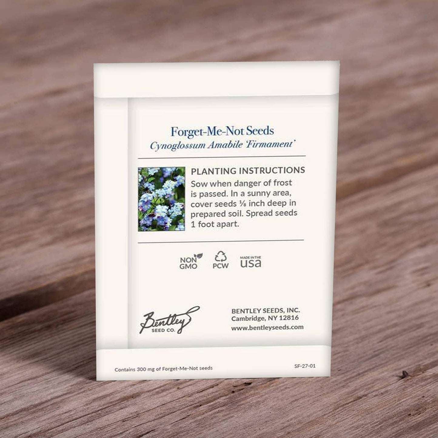 Grateful Memories Dove with Bird and Butterfly Mix Seed Favor Packets - Gardening Gifts - Wild Flower Seeds for Planting - Garden or Indoor Plant Flowers - Growing Plants in Memory