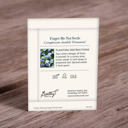 Grateful Memories Dove with Bird and Butterfly Mix Seed Favor Packets - Gardening Gifts - Wild Flower Seeds for Planting - Garden or Indoor Plant Flowers - Growing Plants in Memory