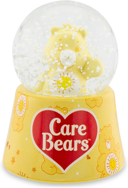 Silver Buffalo Disney Mickey and Friends Mini Light Up Snow Globe│Minnie Mouse│3.8 Inches Tall, 45mm (Small) - Colors A