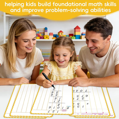 30 Packs Number Line Dry Erase Boards Cards, Double-Sided Writable & Erasable, 0-10 on One Side and 0-20 on the Other Side, Math Learning White Board Tool for Students, Classroom and Home (12” x 4”)