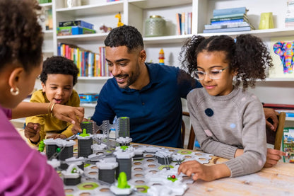 Ravensburger GraviTrax Ball Box - Marble Organization Set | Creative STEM Toy | Interactive Race Tracks | Ideal for Curious Kids and Adults | Compatible with All GraviTrax Systems