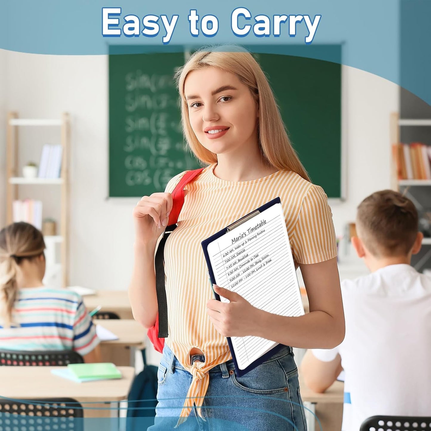24Pcs Place Value Chart Dry Erase Flash Cards Double Sided Addition Subtraction Cardboard Math Whiteboard Math Manipulatives Teacher Portable Tool 12" x 9"