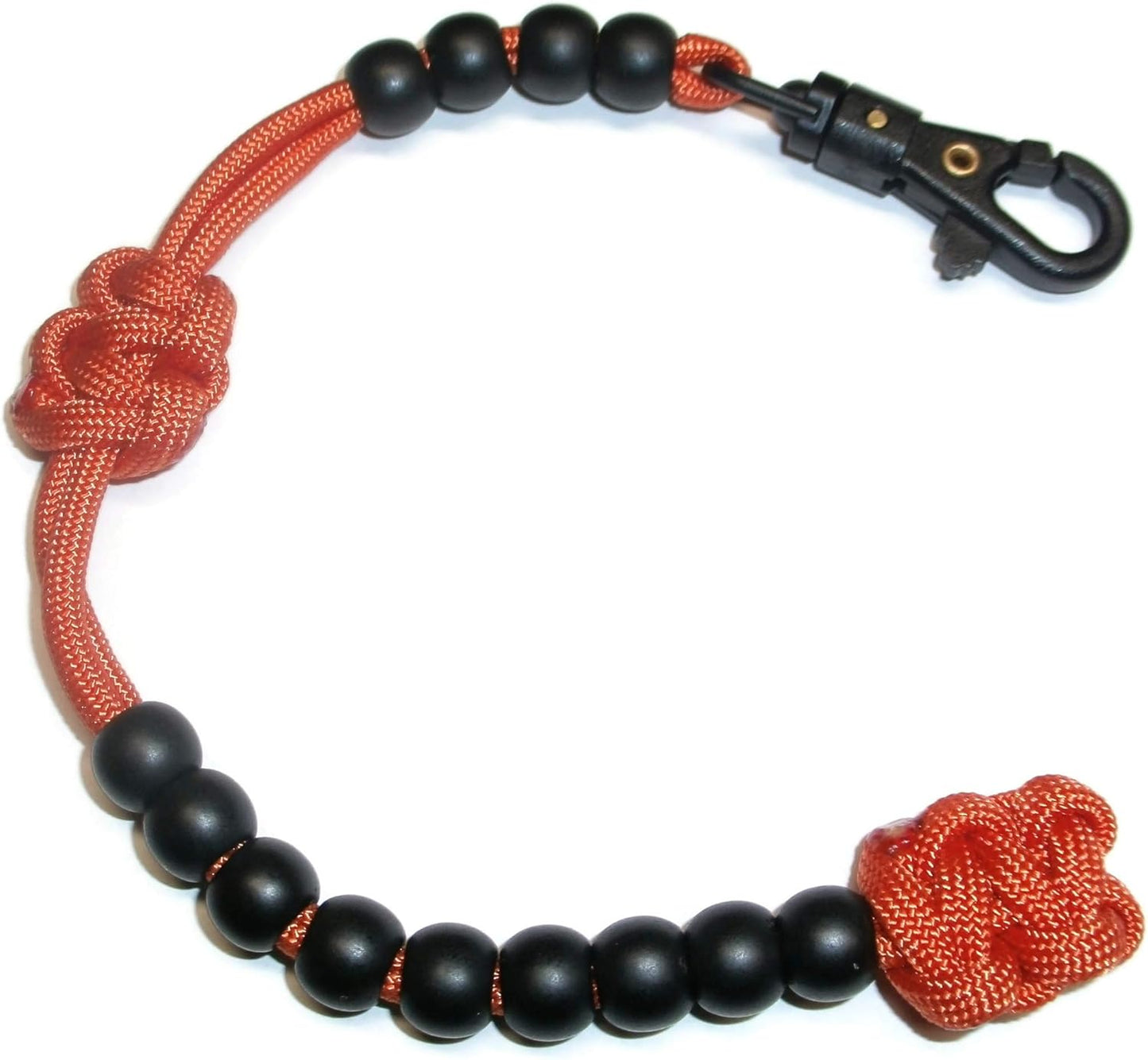 RedVex Ranger Pace Counter Beads 10 inches (ungutted) - ABS Clip - Choose Your Color - Customization Available