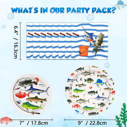 WERNNSAI Science Party Decorations - 48 Pcs Science Plates and Napkins Mad Scientist Birthday Decoration Chemistry Party Plates Set Little Scientist Labratory Favors Serves 16 Guests