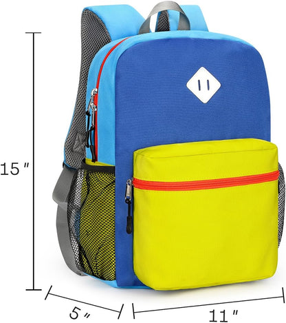 STEAMEDBUN Toddler Backpack Leash for 1-3: Backpack with Leash for Boys Girls - Anti-Lost Harness Backpack for Walking