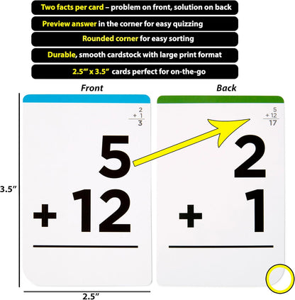 Think Tank Scholar Multiplication Flash Cards (150 Facts) Times Tables Flashcards - All Facts 1-12 for Kids in 3rd, 4th, 5th, 6th Grade - 6 Math Games & Teaching Methods for Classroom/Homeschool