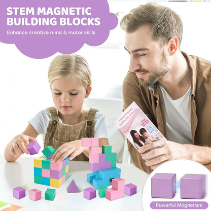 Marble Run for Kids - 133 PCS Construction Building Blocks Toys with Plastic Marbles, Maze Marble Track STEM Educational Toy, Birthday Gifts for Boys and Girls