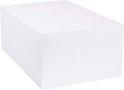 Silverlake 10x10x4 Craft Foam for Styrofoam Block Projects