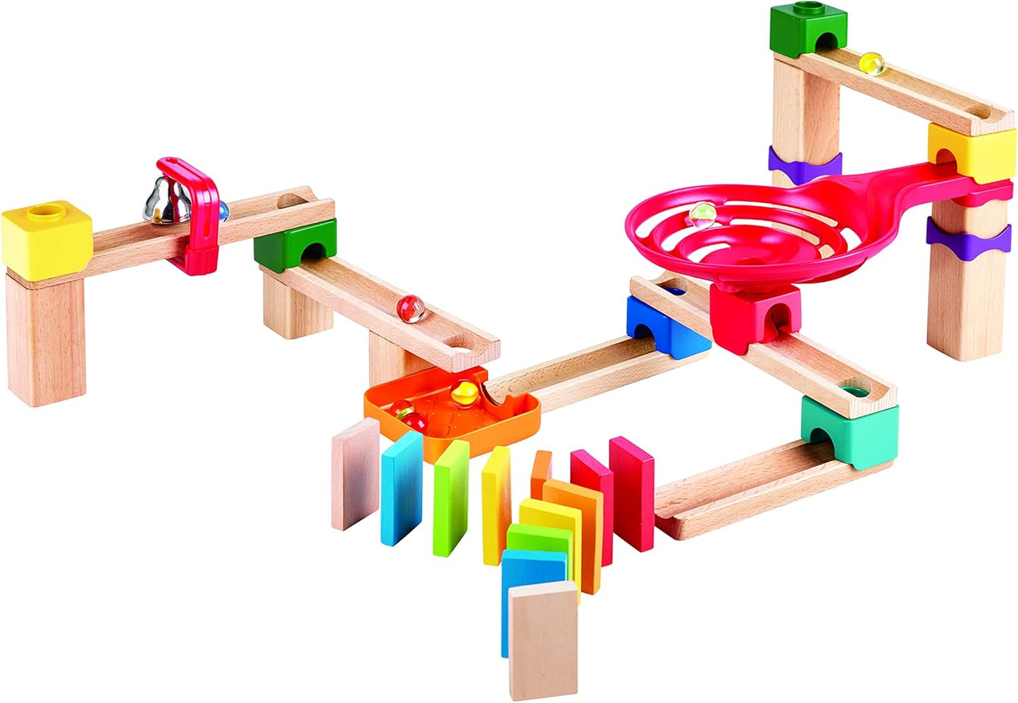 HAPE Crazy Rollers Stack Track