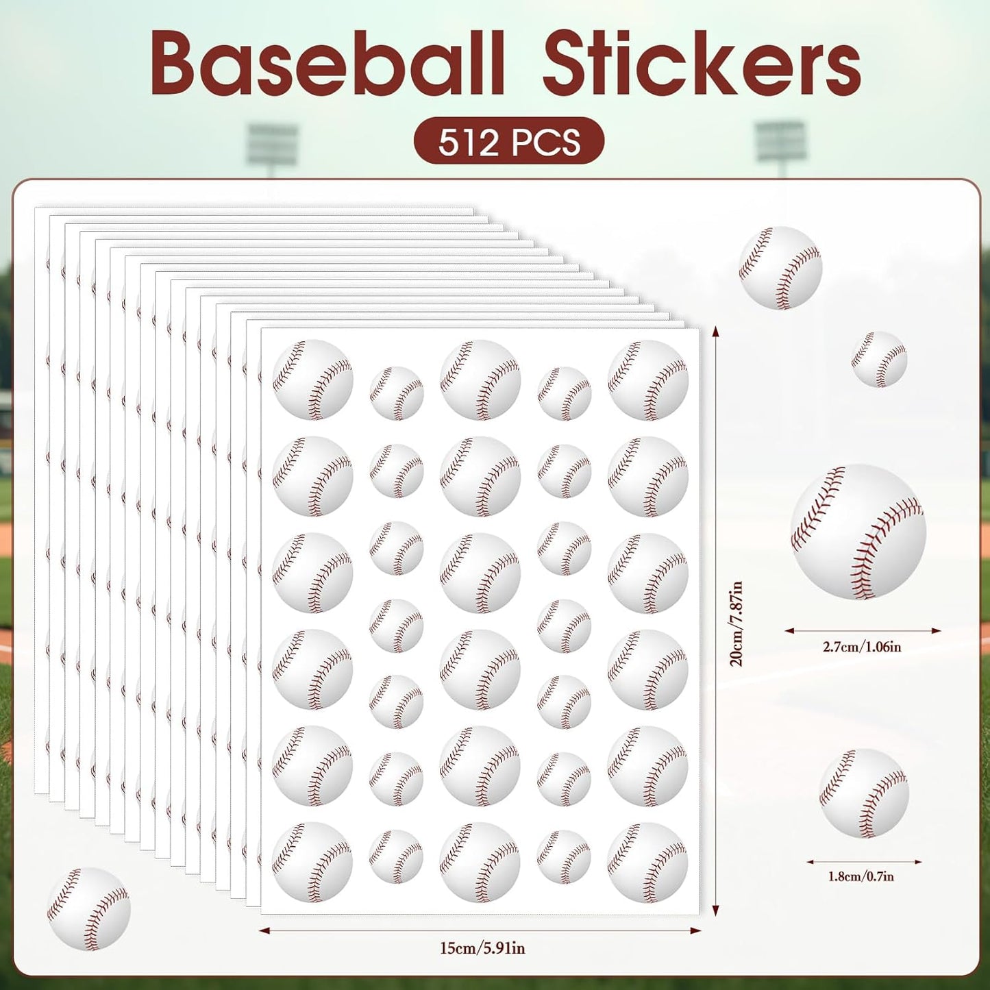 JULMELON 672 PCS Valentines Day Heart Stickers for Kids Conversation Heart Stickers Removable Labels Cards for Candy Envelopes Gifts Classroom Valentine’s Day Party Decorations