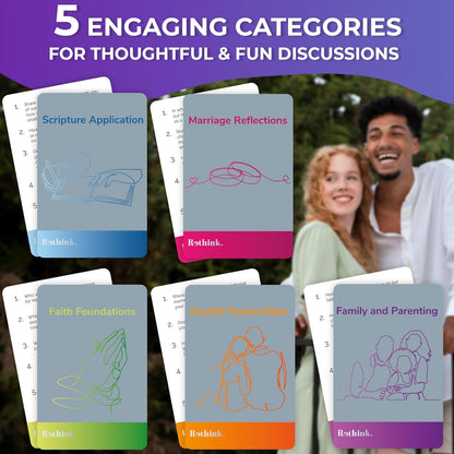 QUOKKA Conversation Cards Game - Kids Edition | 500 Questions | Original Version | Share Thoughts - Fun Talking Board Game for Family Night