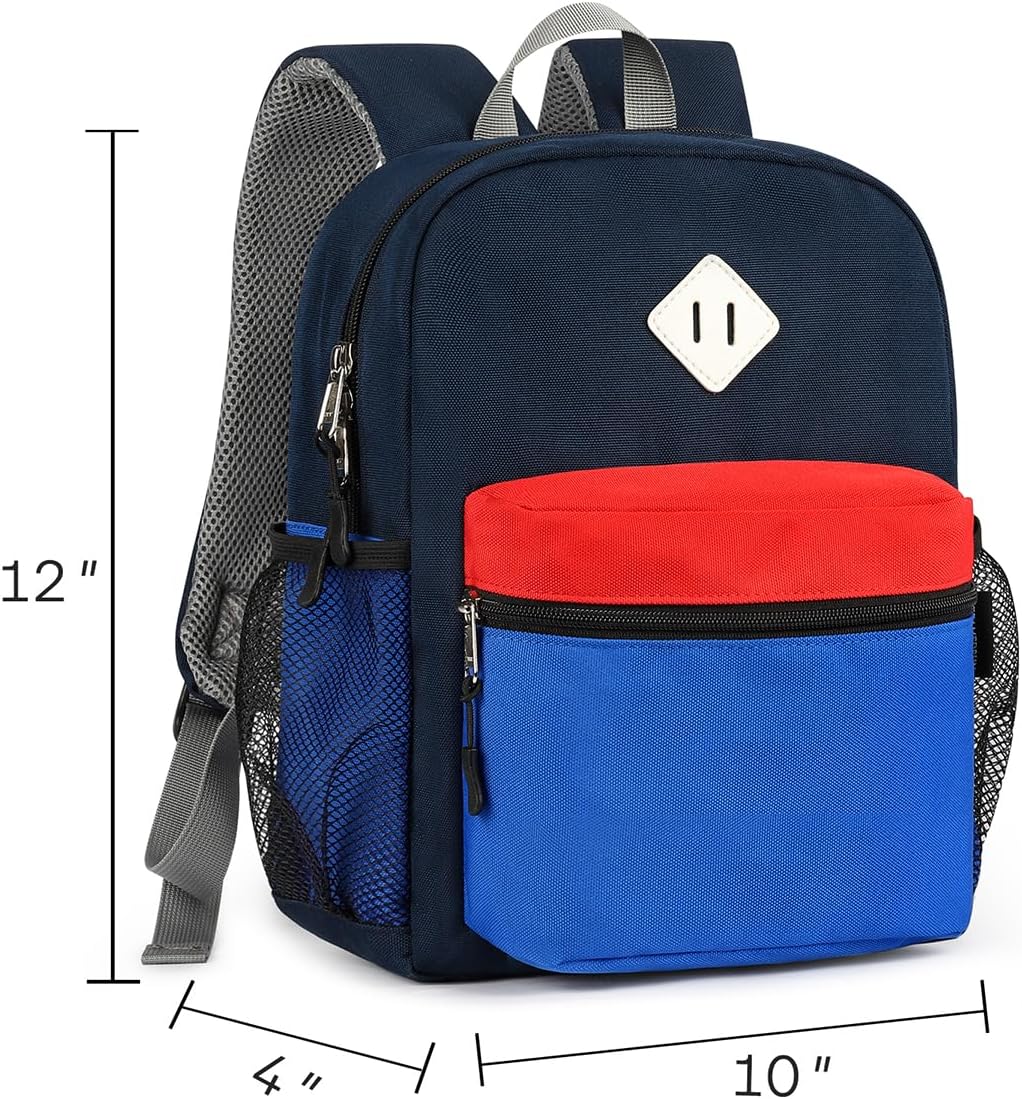STEAMEDBUN Toddler Backpack Leash for 1-3: Backpack with Leash for Boys Girls - Anti-Lost Harness Backpack for Walking