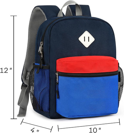 STEAMEDBUN Toddler Backpack Leash for 1-3: Backpack with Leash for Boys Girls - Anti-Lost Harness Backpack for Walking