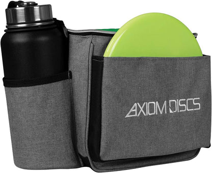 Axiom Discs Cell Disc Golf Starter Bag (Choose Your Favorite Color)