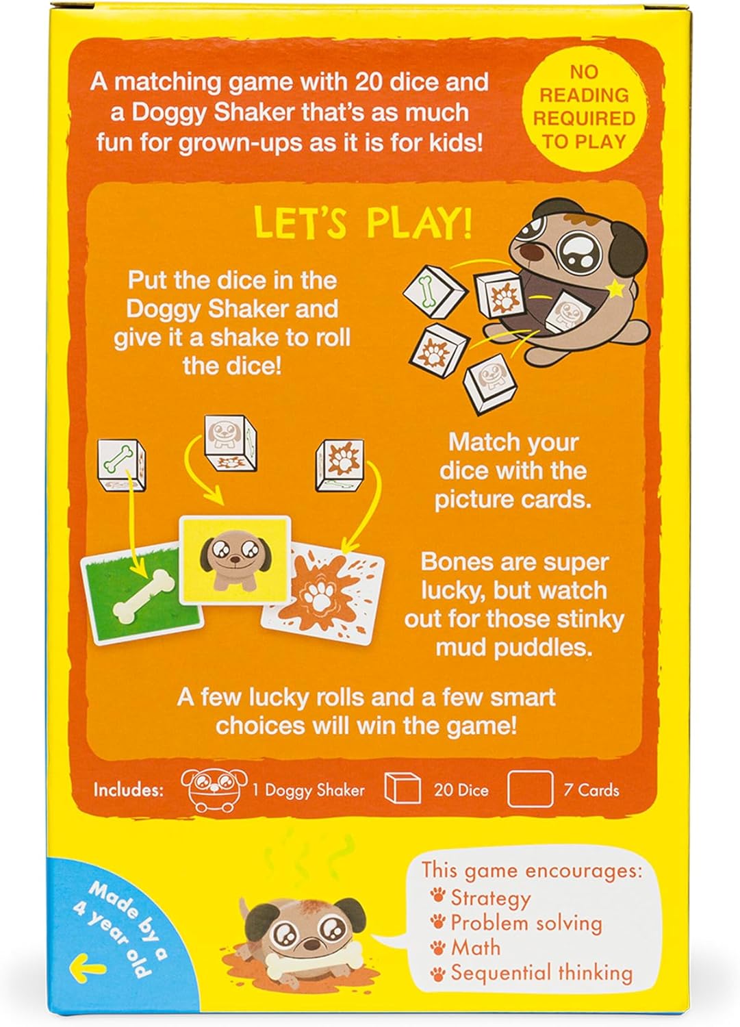 Exploding Kittens The Best Worst Ice Cream 2-5 Players - Ages 4+ - 10 Minutes to Play - Ice Cream Matching Picture Game - Kid Friendly Card Game, Family Game Night, Engaging Kids Game