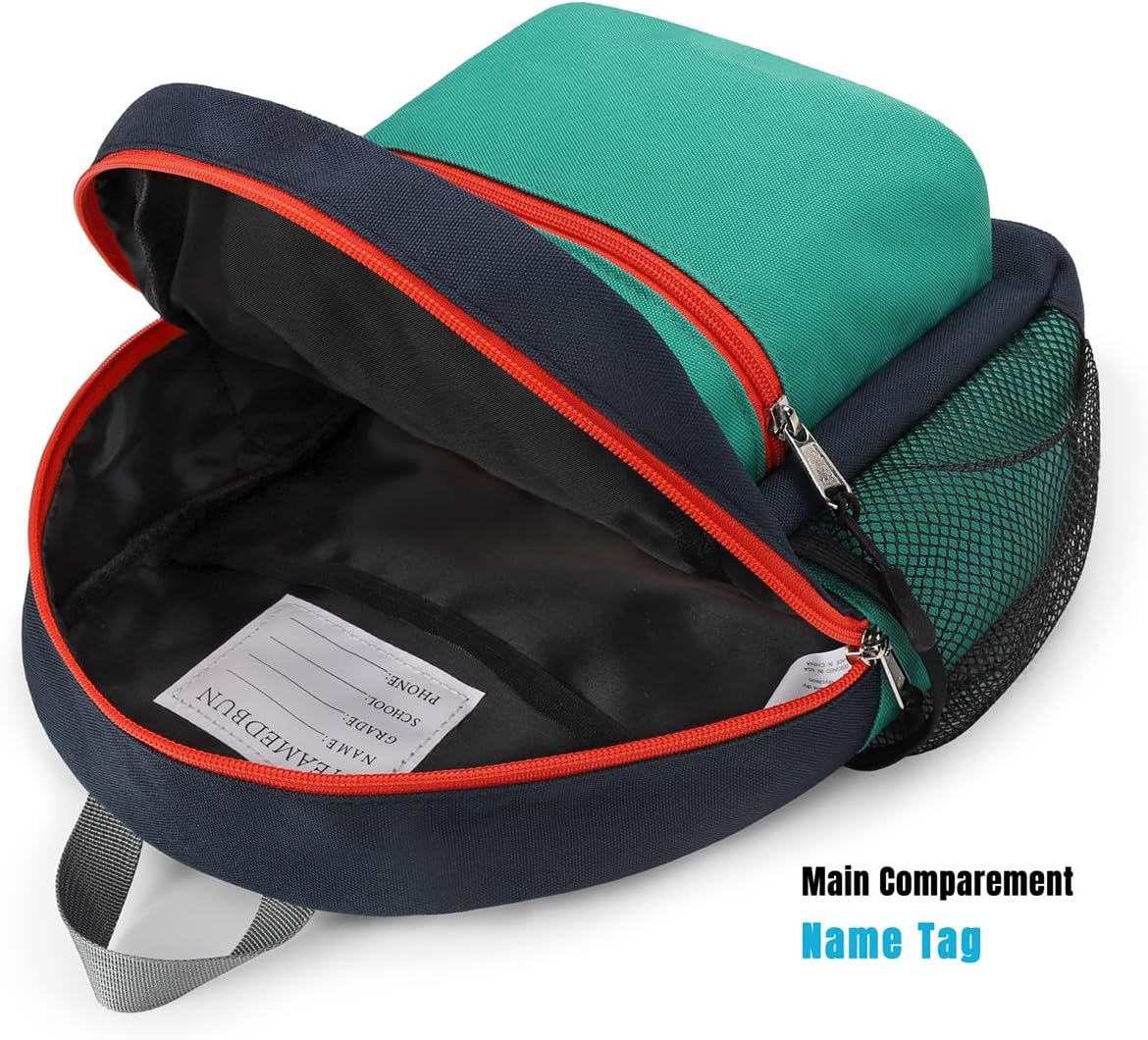 STEAMEDBUN Toddler Backpack Leash for 1-3: Backpack with Leash for Boys Girls - Anti-Lost Harness Backpack for Walking