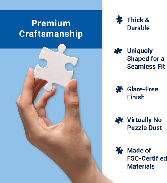 Ravensburger - Disney Princess Heartsong - 60 Piece Jigsaw Puzzle - Bright Colors - Cinderella, Belle, Ariel & More - Larger Pieces - Premium Quality - Ideal Gift - Screen-Free Fun - Children Age 4+