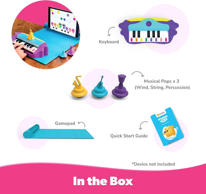 PlayShifu Word Wiz – Plugo Letters Learning Kit | Build Reading, Spelling & Grammar Skills for Kids Ages 4–10