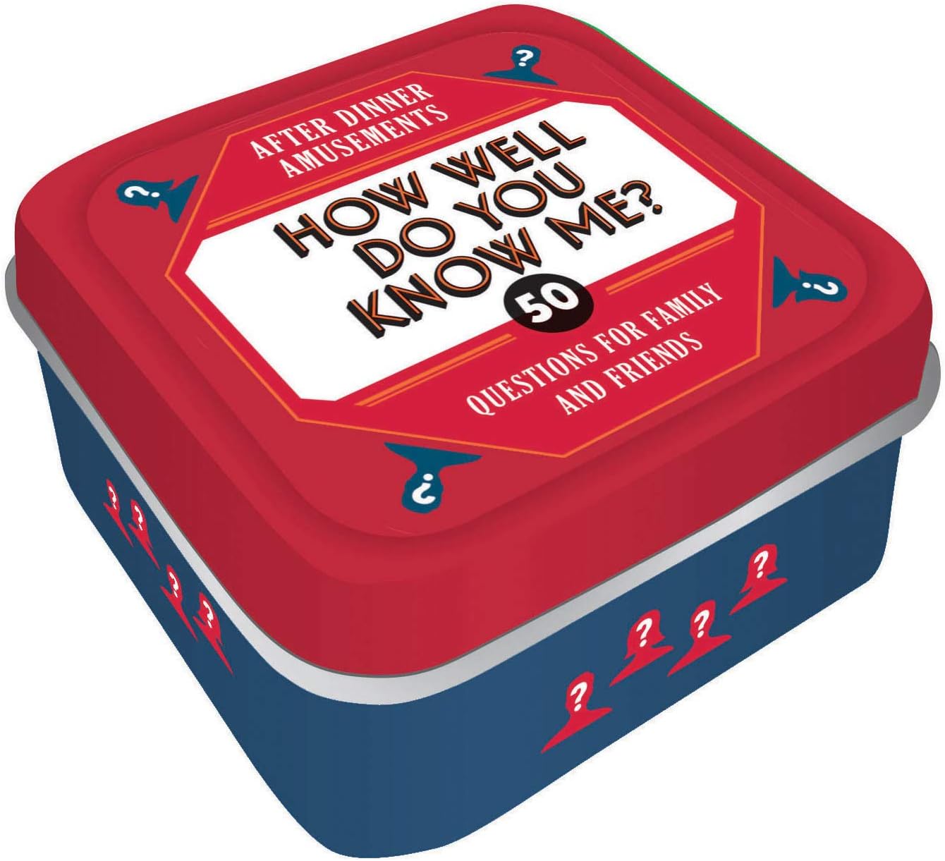 After Dinner Amusements: Do You Remember? 50 Questions to Share Memories (Conversation Game for Family and Friends, Gift for Host or Hostess)