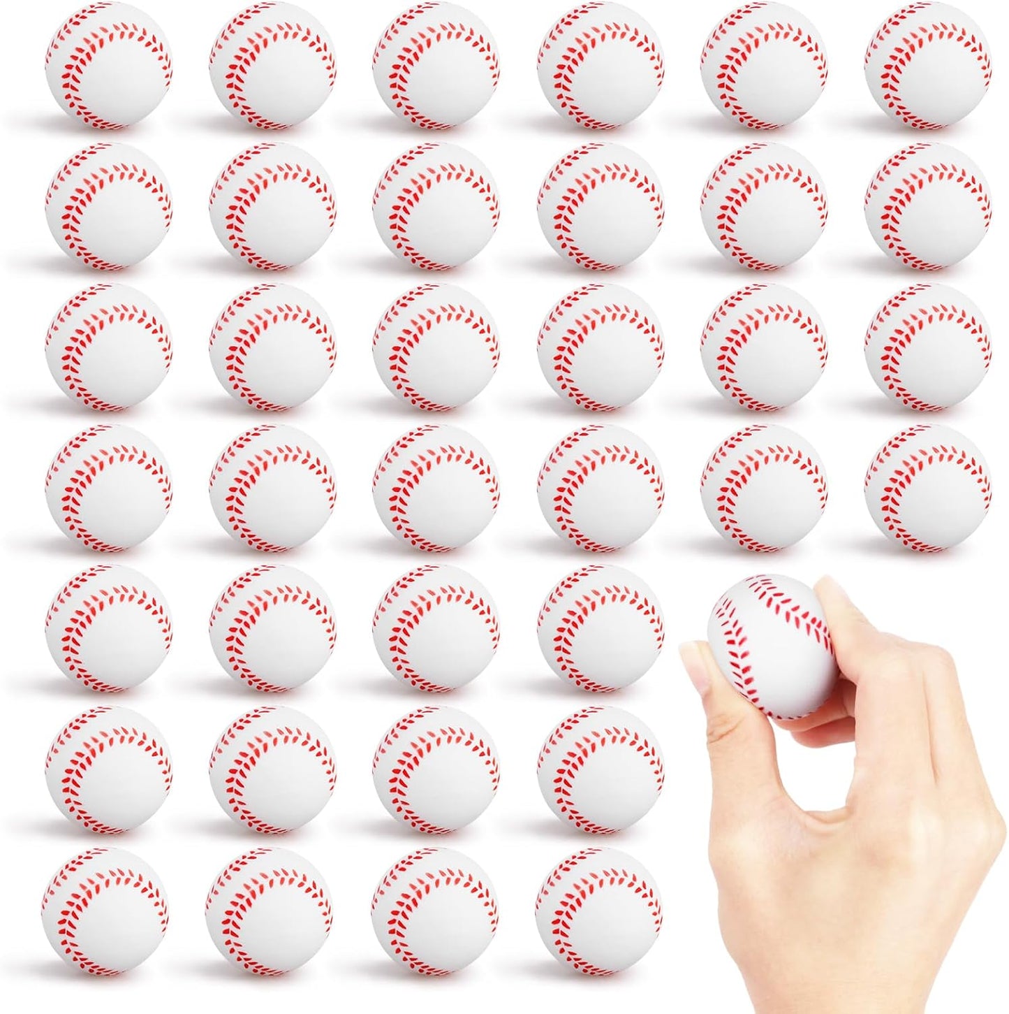 Hooqict Globe Stress Balls 25 Pack Mini Earth Ball Globe Party Favors Small Foam Squeeze Stress Ball for Kids Adults Stress Relief Toy Party Bag Gift Fillers Birthday Favors Classroom Prize