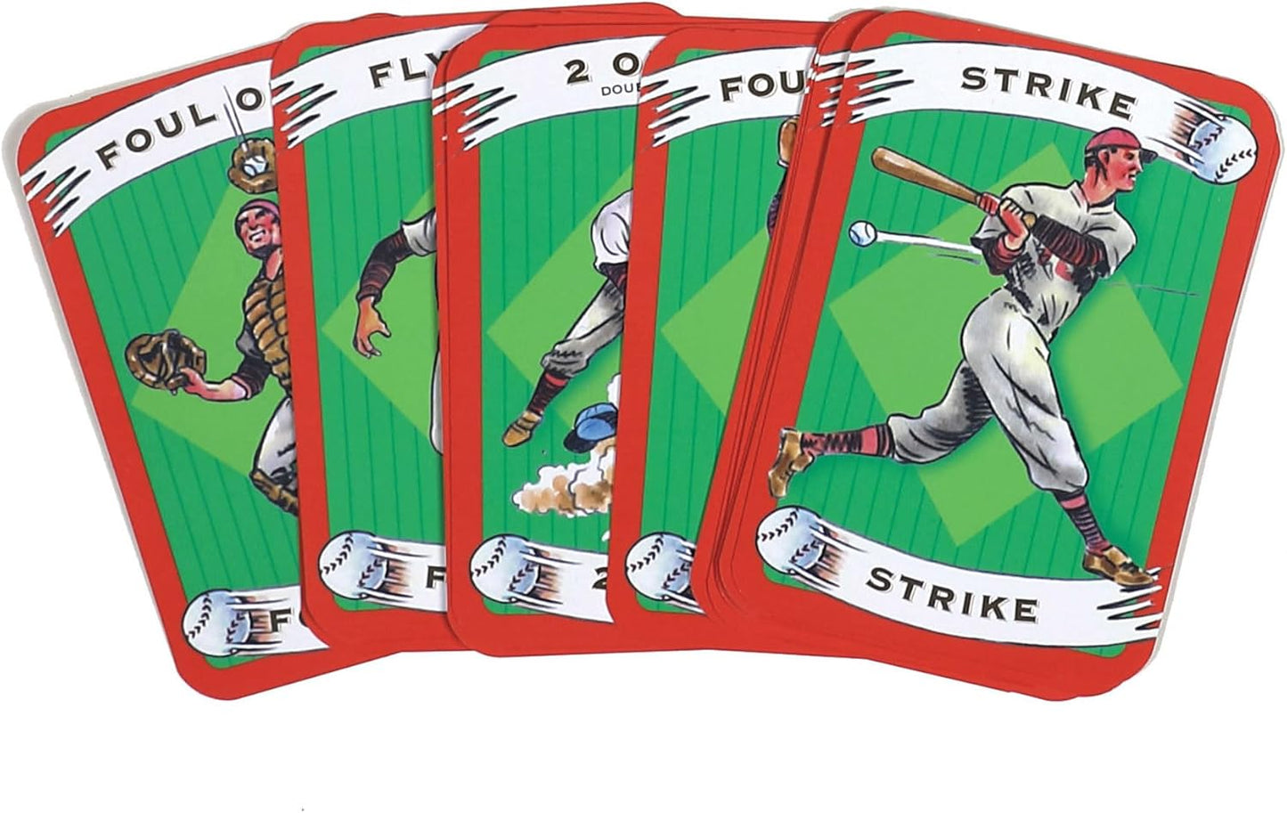 eeBoo: Volcano Island Create a Story Pre-Literacy Cards, 36 Cards with Colorful Characters, Encourages Imagination, for Ages 3 and up