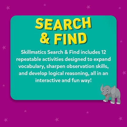 Skillmatics I Can Write PAW Patrol - Reusable Preschool Learning Activities, Educational Toy and Game, Back to School Supplies, Gifts for Students, Kids, Toddlers Ages 3, 4, 5, 6