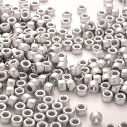 Gxueshan 1000 Pcs Acrylic Black Pony Beads 6x9mm Large Hole Pen Hair Kandi Beads Bulk for Friendship Bracelet Necklace Jewelry Making Earring Braiding Kit