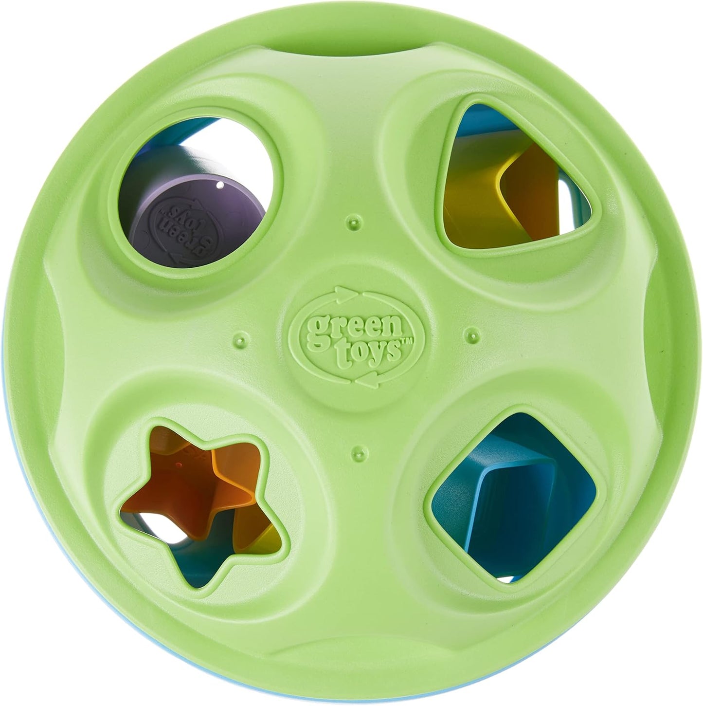 Shape Sorter - 4C