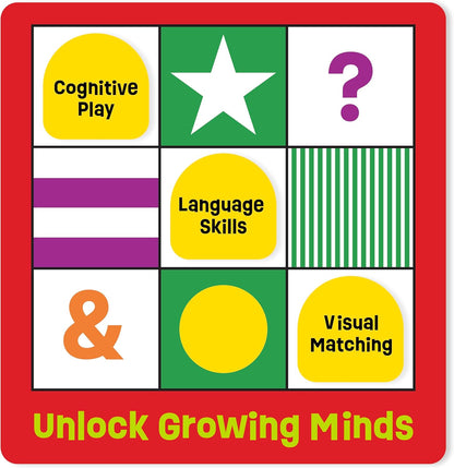 ThinkFun Zingo Sight Words Award Winning Early Reading Game for Pre-K to 2nd Grade - Toy of the Year Finalist, A Fun and Educational Game Developed by Educators for Boys and Girls