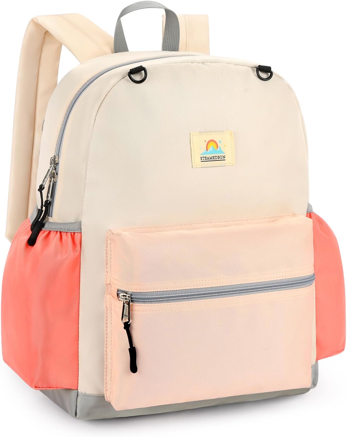 STEAMEDBUN Backpack Leash for Toddlers 1-3: Baby Backpack with Leash for Boys Girls - Anti-Lost Harness for Walking