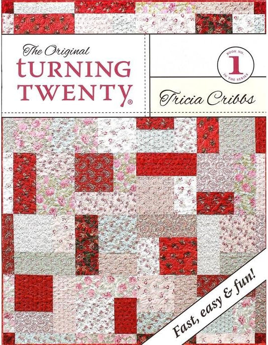 Turning Twenty The Original Book, 20 Blocks