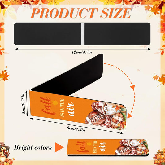 Fumete 60 Pieces Pink Spicy Words Double Sided Magnetic Bookmarks Cute Cartoon Pattern Bookmarks Magnet Page Spicy Words Page Clip for Women Book Lover Gifts Summer Party Supplies