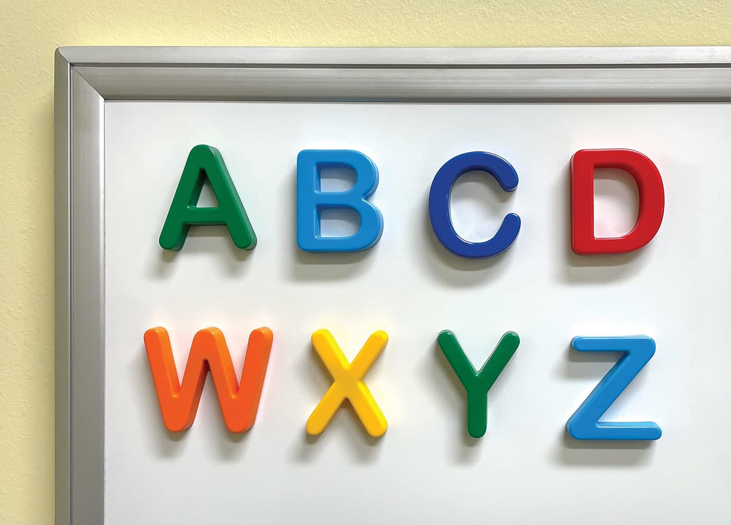 Teacher Created Resources Magnetic Letters - Uppercase (TCR77579)