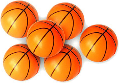 24 Pack Squeezable World Stress Balls for Kids Mini Earth Ball - Pressure Relieving Health Balls Globe Pattern Balls , School, Classroom, Party Favors (2.5" Inches)