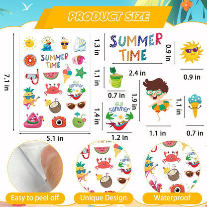 312 Pcs Science Stickers, Chemistry Biology Physics Laboratory Sticker Science Themed Stickers for Craft Supplies Classroom Rewards Party Decorations