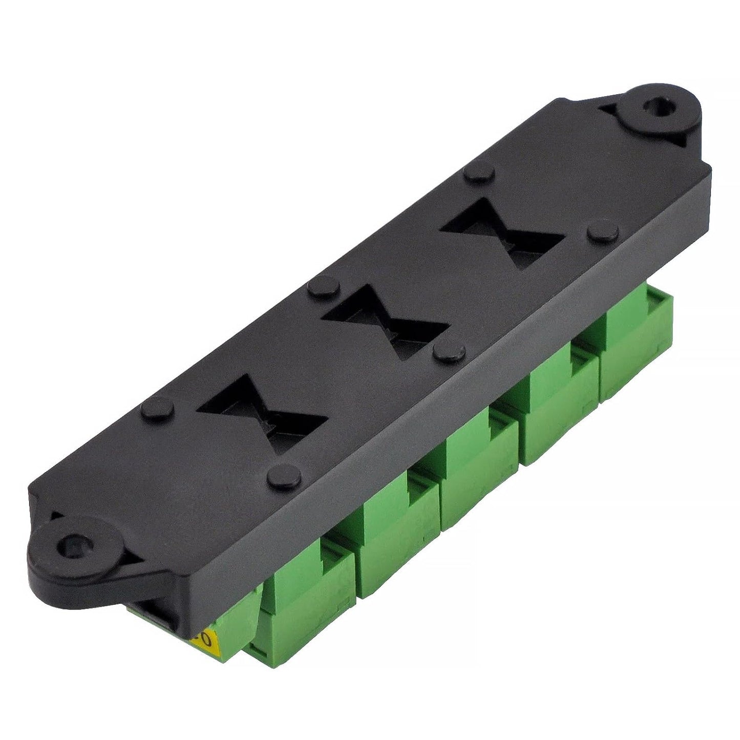 30Amp 300V 1x10 Position Terminal Block Distribution Module. OONO D-1661GP