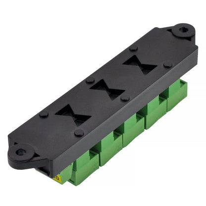 30Amp 300V 1x10 Position Terminal Block Distribution Module. OONO D-1661GP