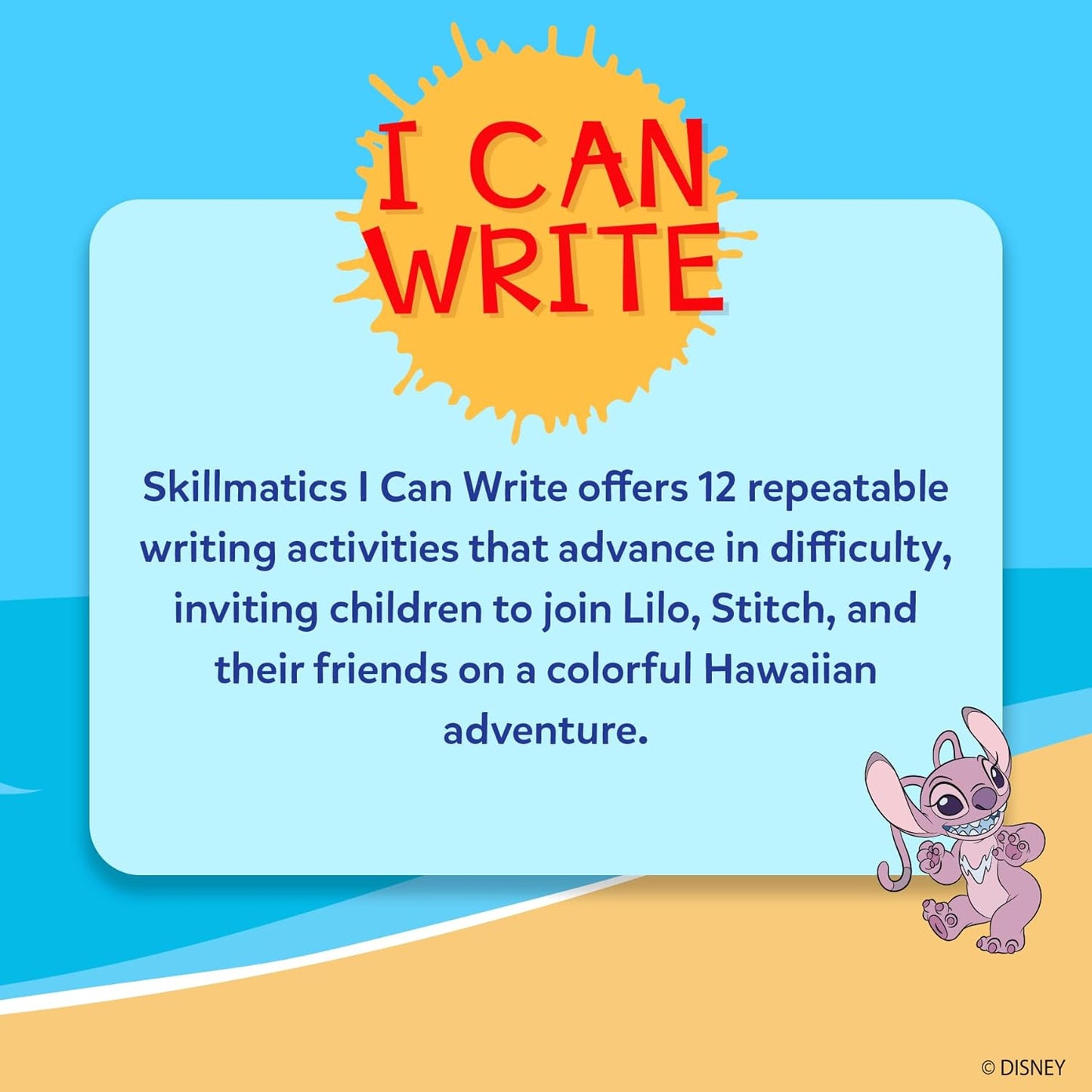 Skillmatics I Can Write PAW Patrol - Reusable Preschool Learning Activities, Educational Toy and Game, Back to School Supplies, Gifts for Students, Kids, Toddlers Ages 3, 4, 5, 6