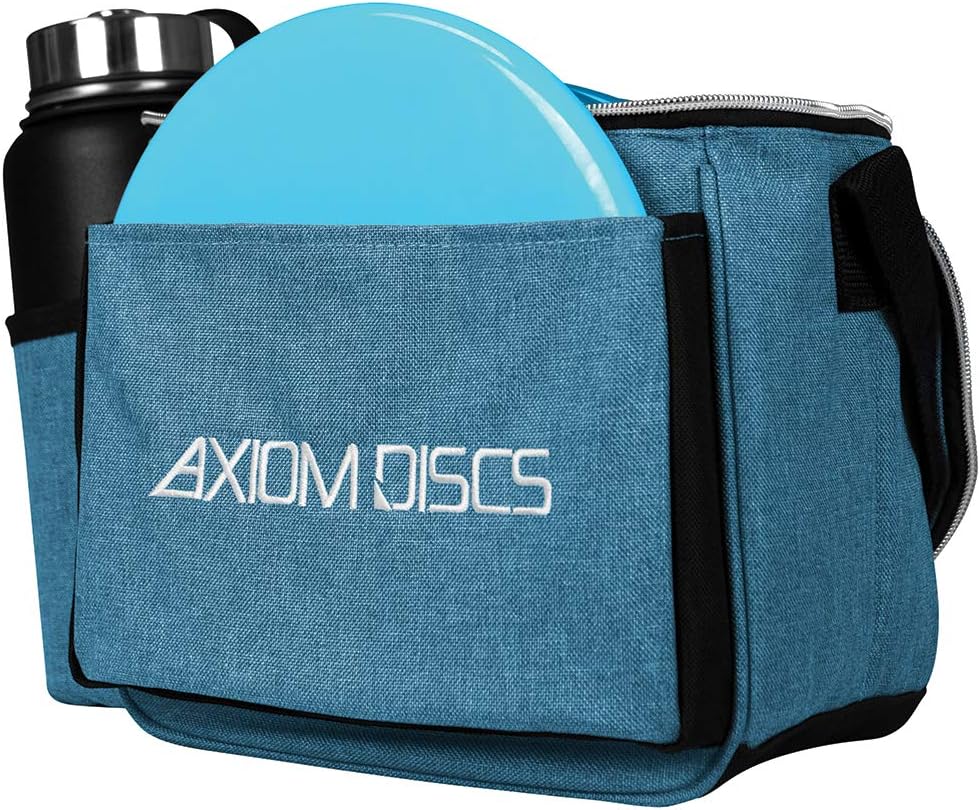 Axiom Discs Cell Disc Golf Starter Bag (Choose Your Favorite Color)