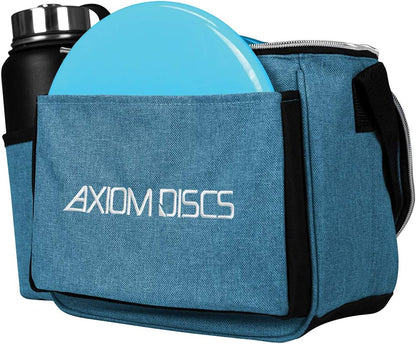 Axiom Discs Cell Disc Golf Starter Bag (Choose Your Favorite Color)