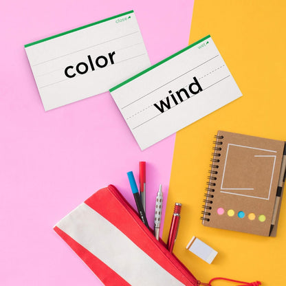 106 Sight Words Flash Cards Pre K for Ages 3-4, Dolch & Fry Sight Word Reading Games, Homeschool Supplies for Preschool with 7 Educational Game Ideas