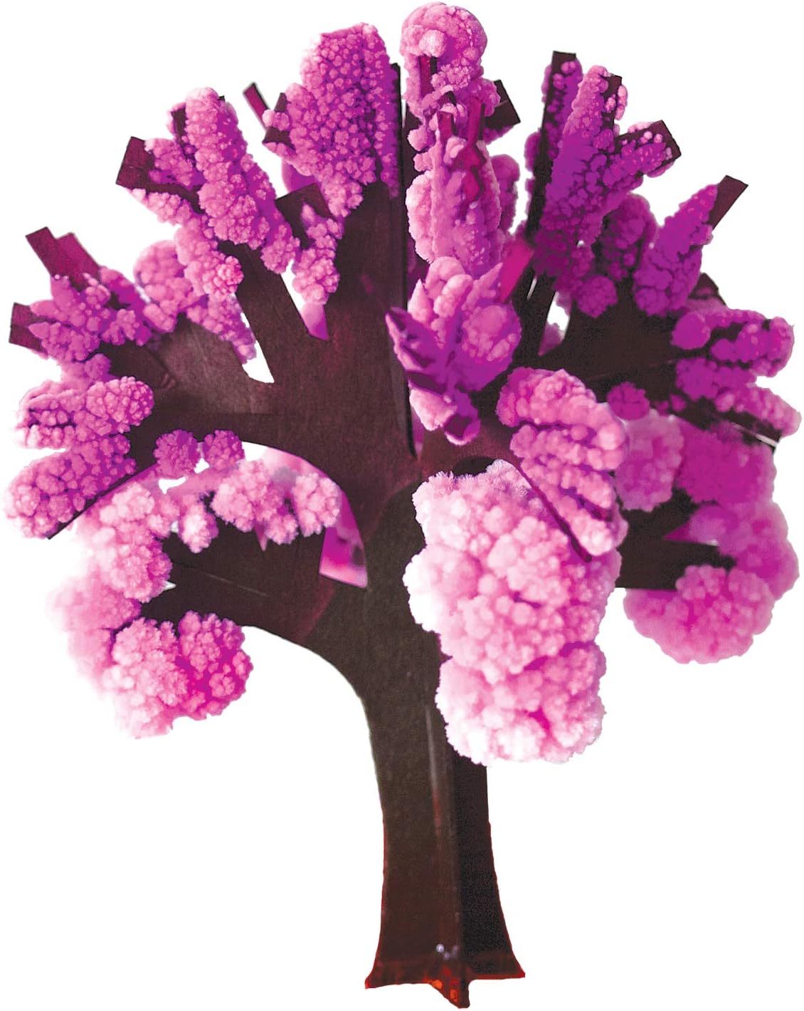 COPERNICUS TOYS Crystal Growing Cherry Tree | Official Terraformer kit | Grows in Hours | Facts and Instructions Included
