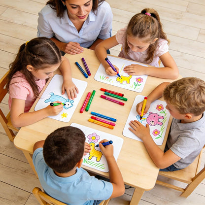30 Packs Number Line Dry Erase Boards Cards, Double-Sided Writable & Erasable, 0-10 on One Side and 0-20 on the Other Side, Math Learning White Board Tool for Students, Classroom and Home (12” x 4”)