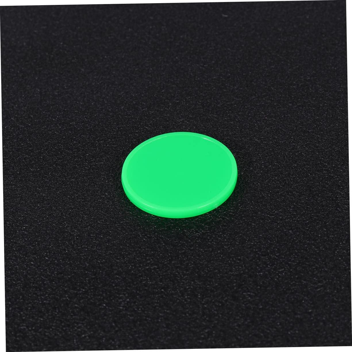 Abaodam Colorful Round Bingo Chips for Games and Learning Fun Counting Slices for Home and School Activities